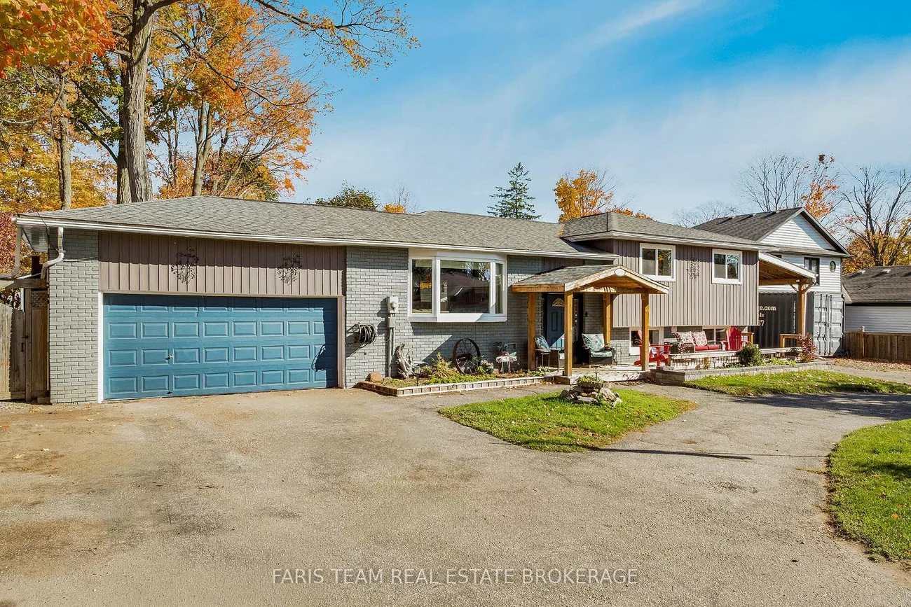 2003, Inglewood, Alcona, Innisfil