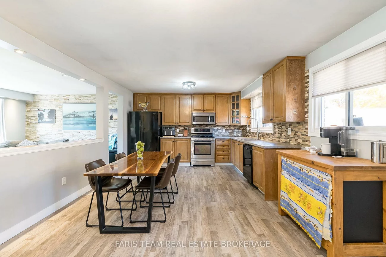 2003, Inglewood, Alcona, Innisfil