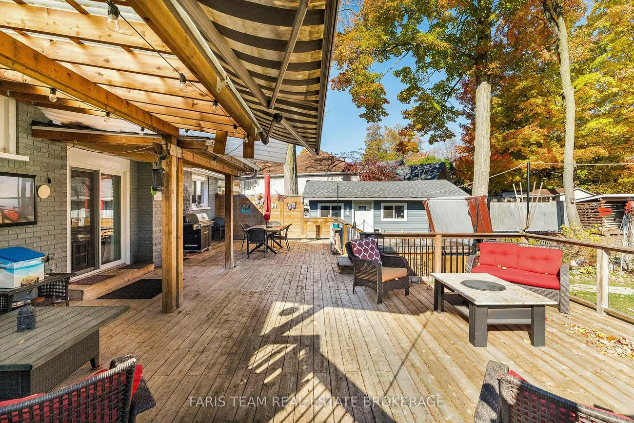 2003, Inglewood, Alcona, Innisfil