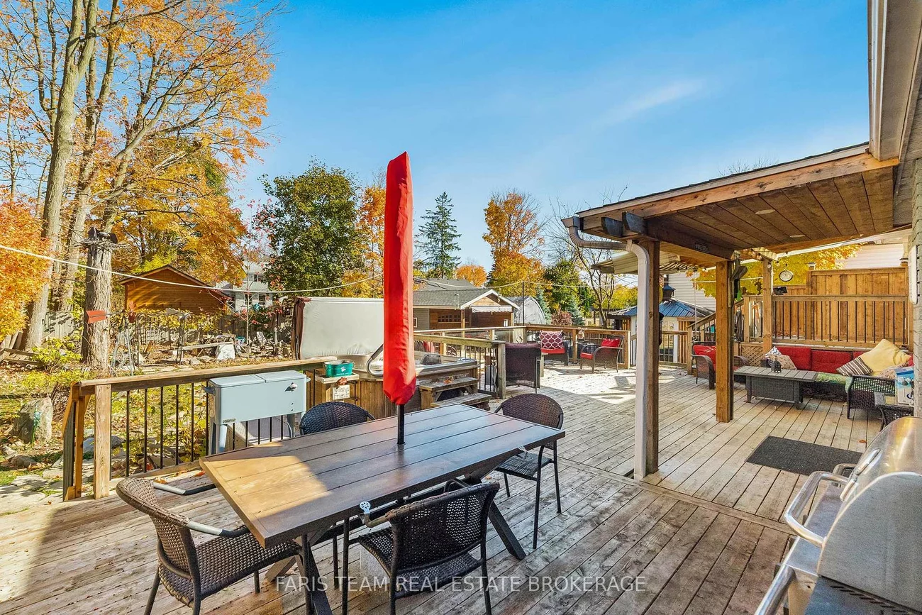 2003, Inglewood, Alcona, Innisfil