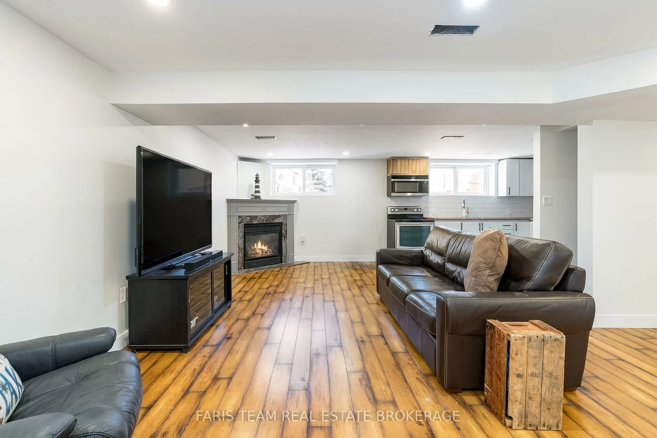 2003, Inglewood, Alcona, Innisfil