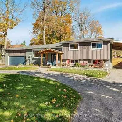 2003, Inglewood, Alcona, Innisfil