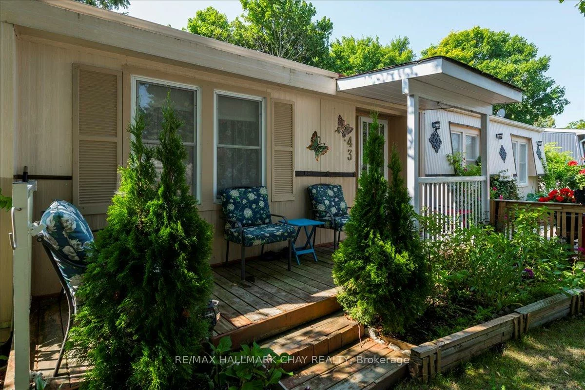 43, Linden, Rural Innisfil, Innisfil