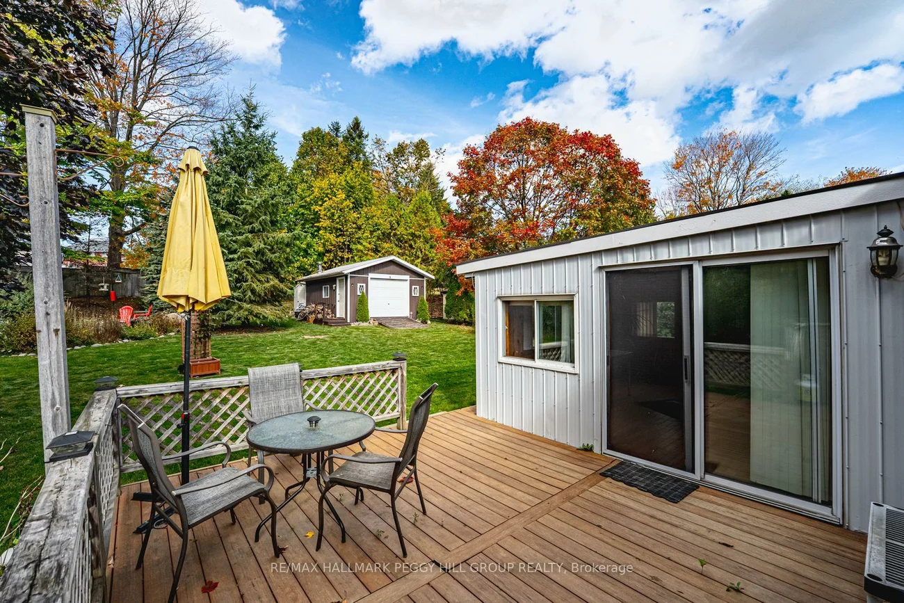 1992, Annecca, Alcona, Innisfil