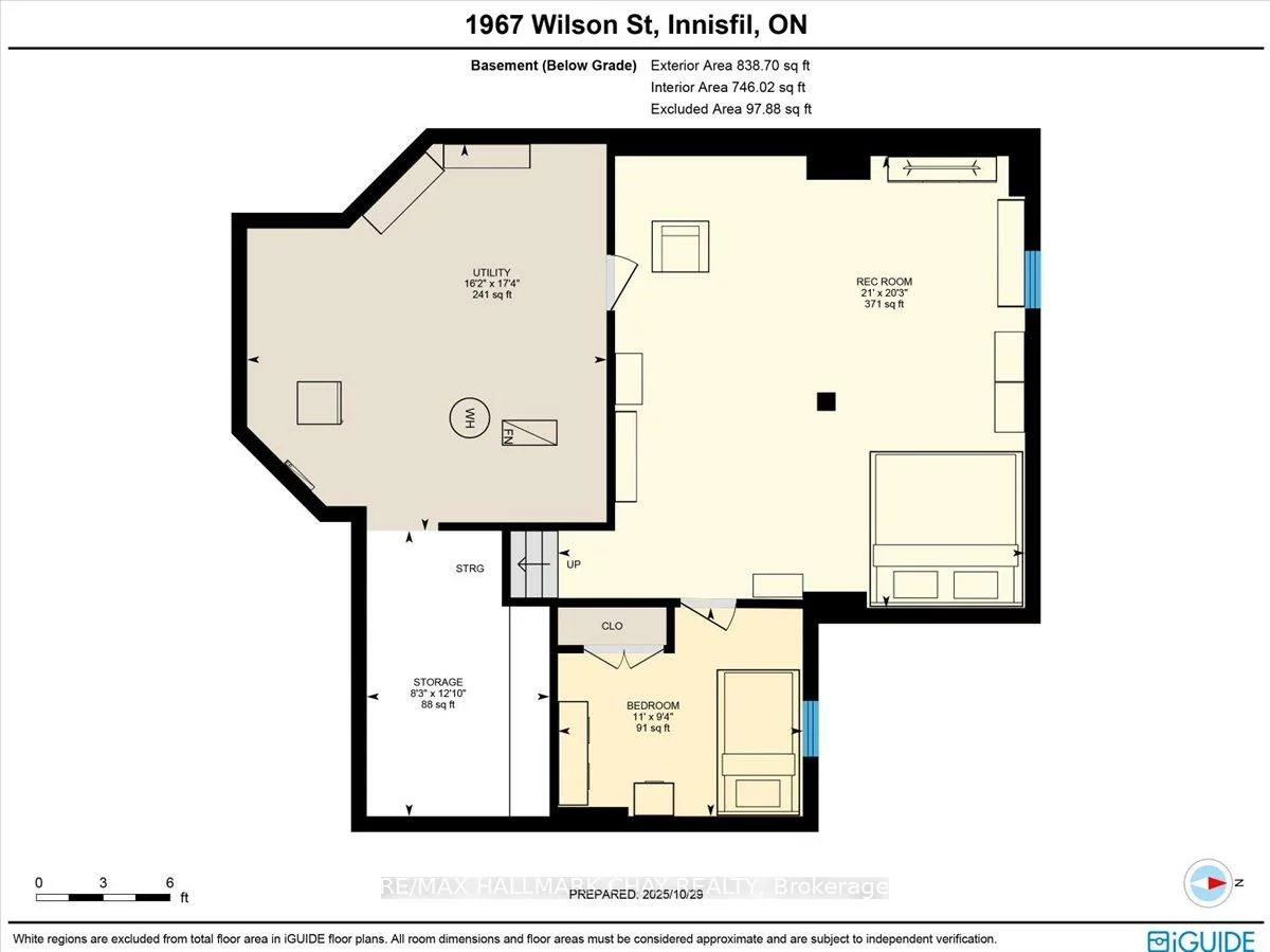 1967, WILSON, Alcona, Innisfil