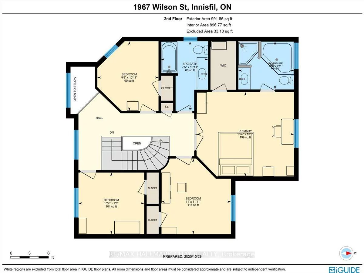 1967, WILSON, Alcona, Innisfil