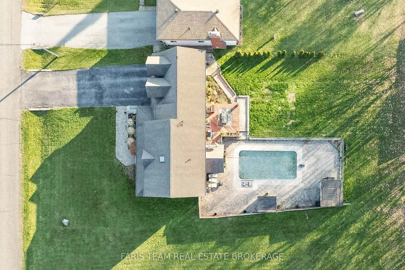 2040, Lea, Alcona, Innisfil