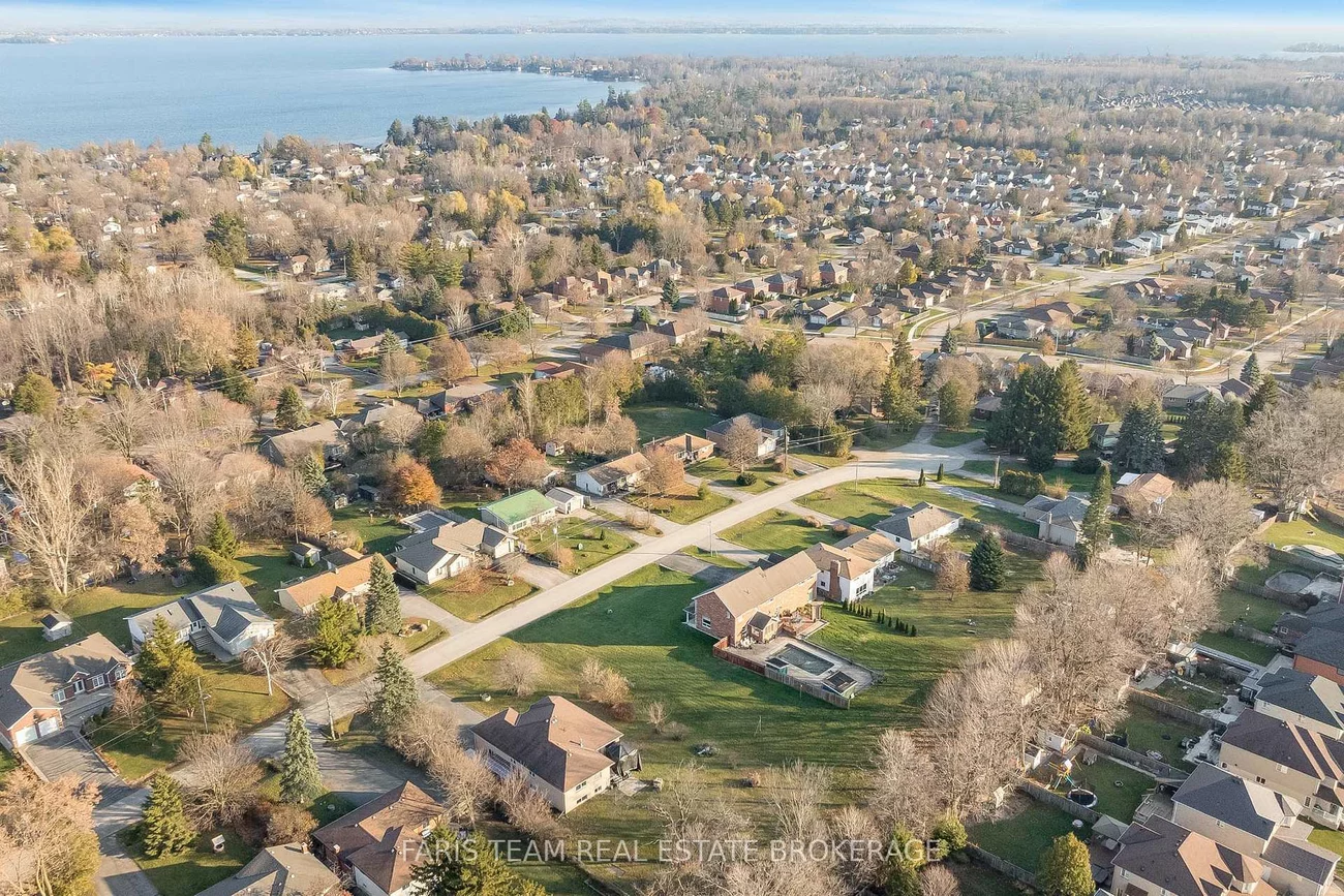 2040, Lea, Alcona, Innisfil