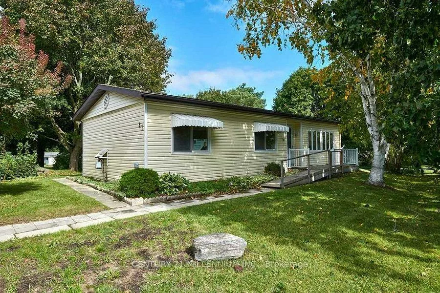 41, Trefoil, Rural Innisfil, Innisfil