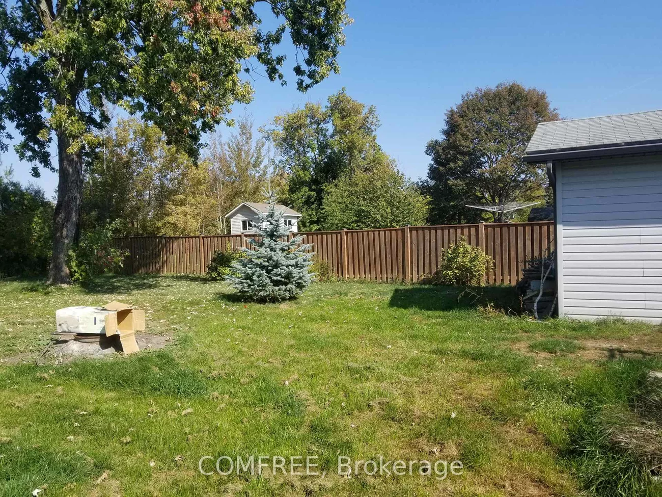 1978, Victoria, Stroud, Innisfil