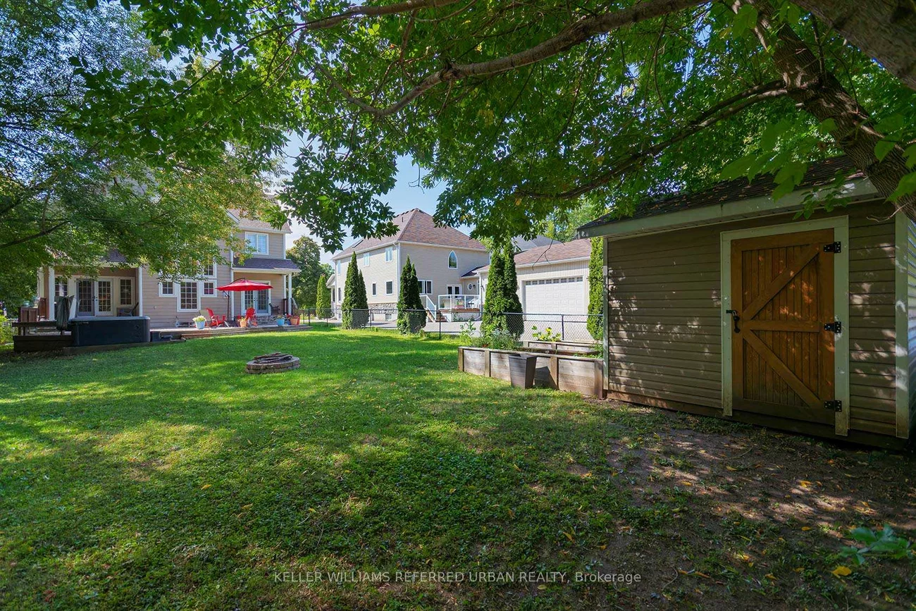 995, Chapman, Lefroy, Innisfil