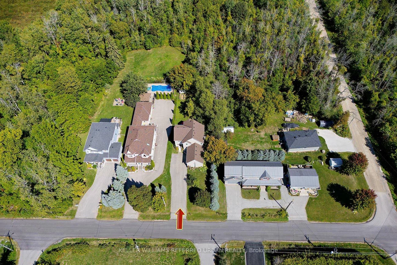 995, Chapman, Lefroy, Innisfil