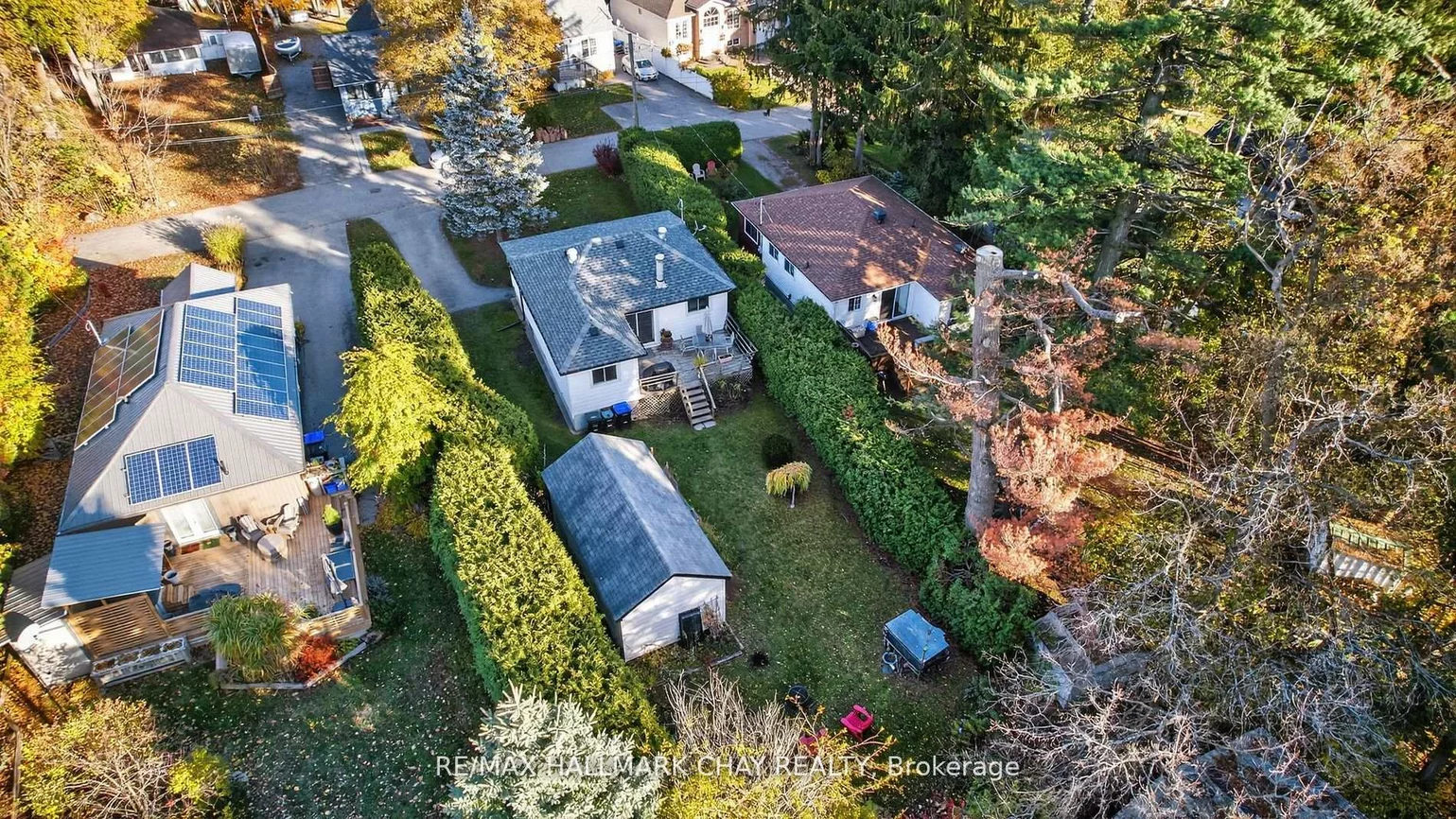 2036, Northern, Alcona, Innisfil