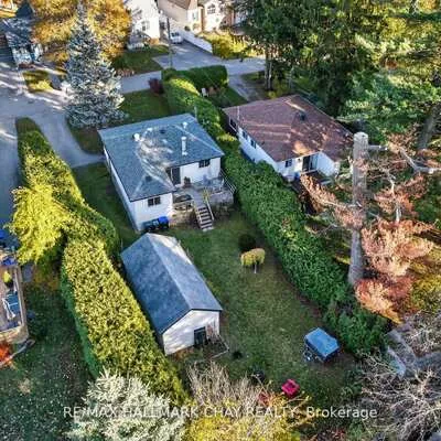 2036, Northern, Alcona, Innisfil