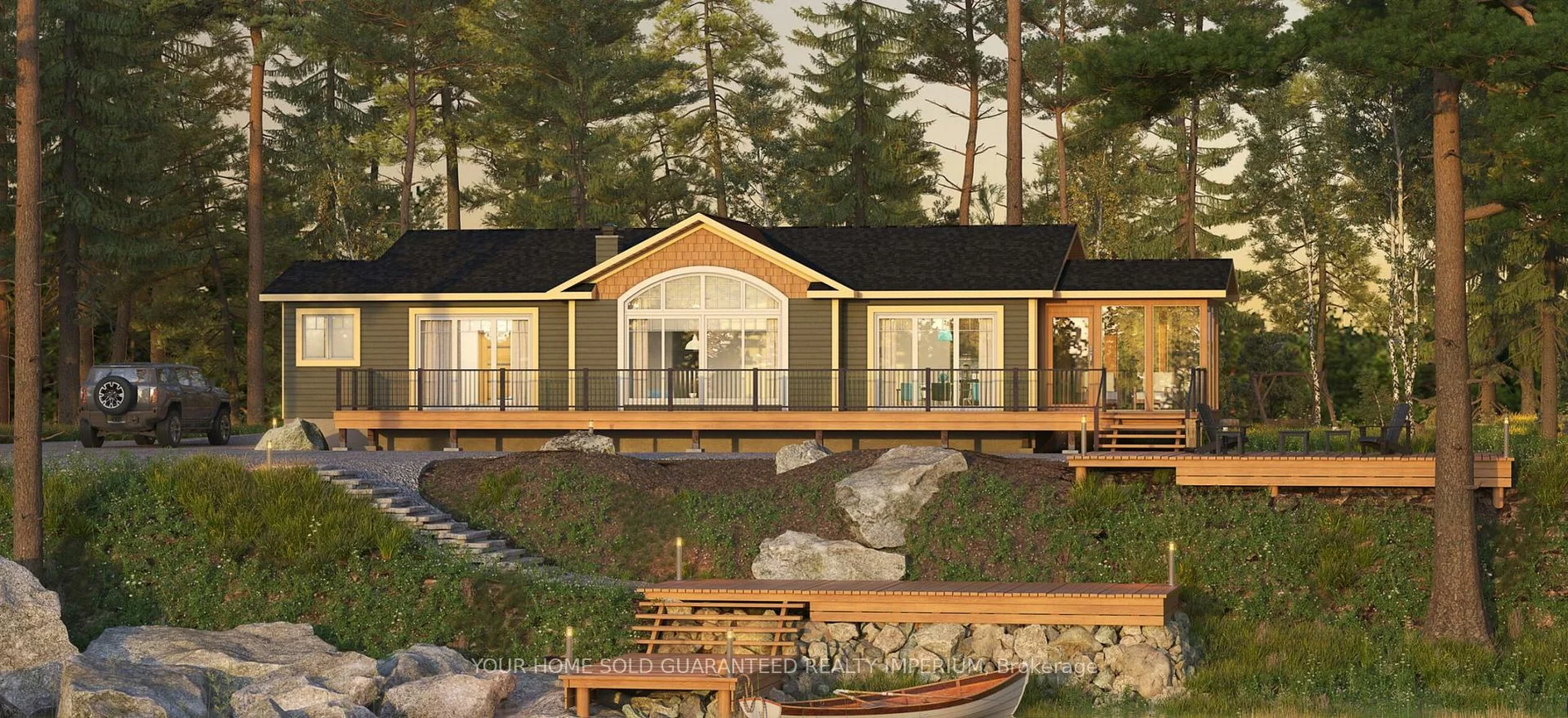 0 A, Commerce Park, Rural Innisfil, Innisfil