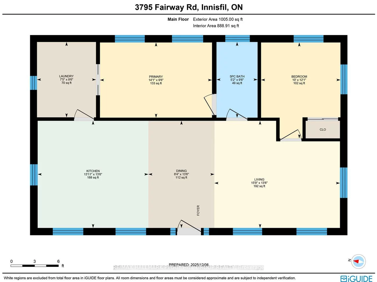 3795, Fairway, Rural Innisfil, Innisfil