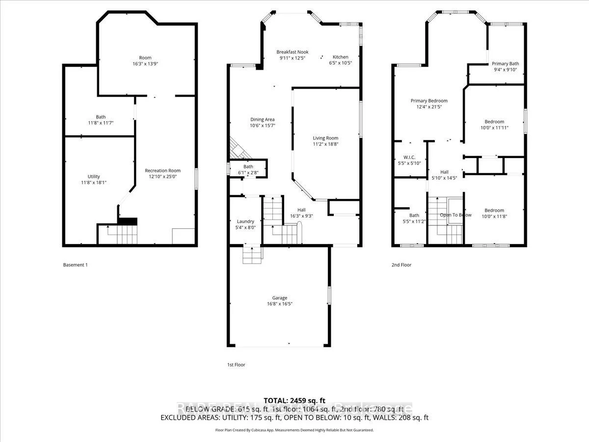 1444, Forest, Alcona, Innisfil