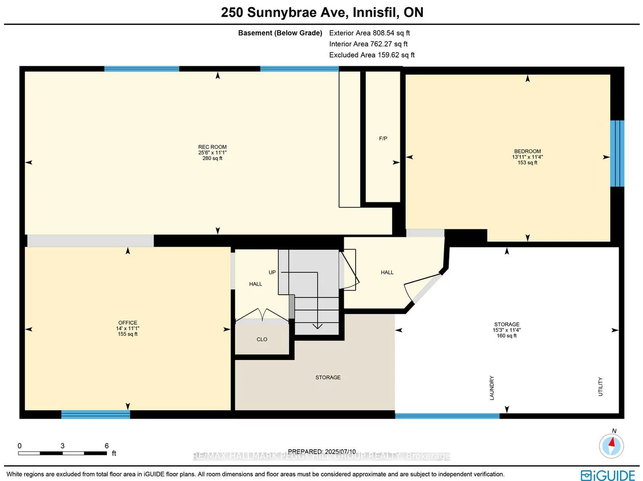250, Sunnybrae, Stroud, Innisfil