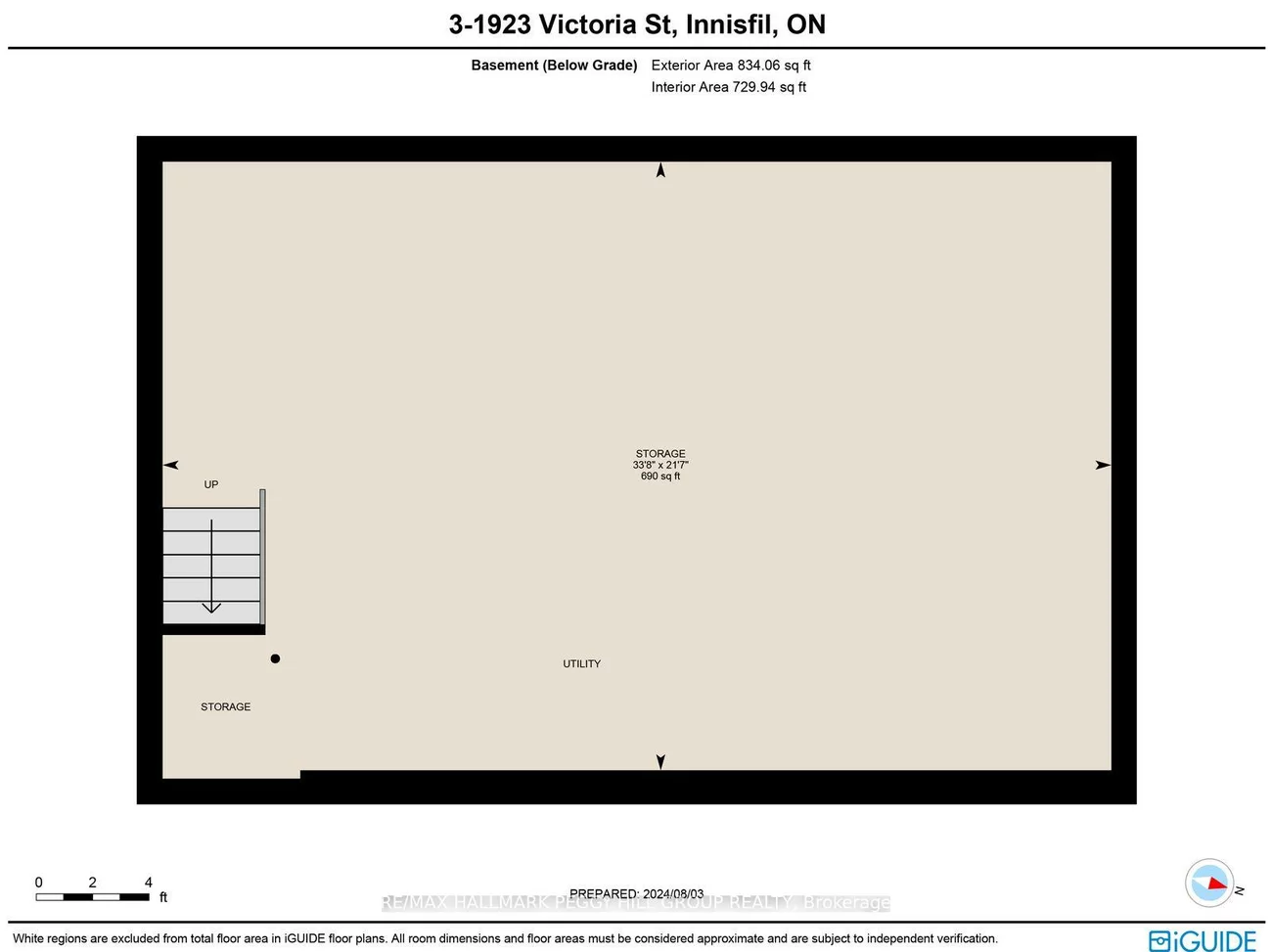 1923, 10th, Stroud, Innisfil