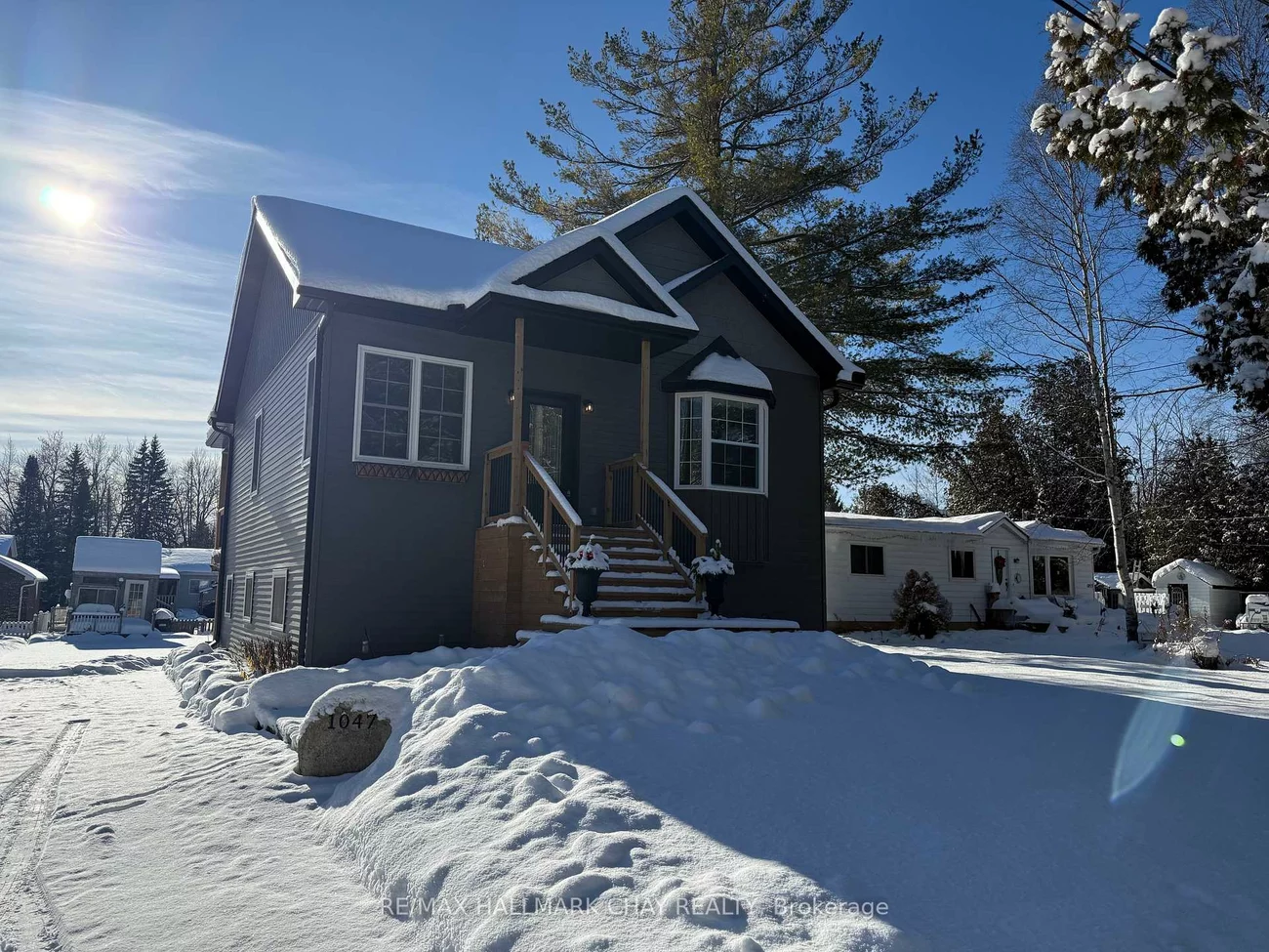 1047, LARCH, Rural Innisfil, Innisfil