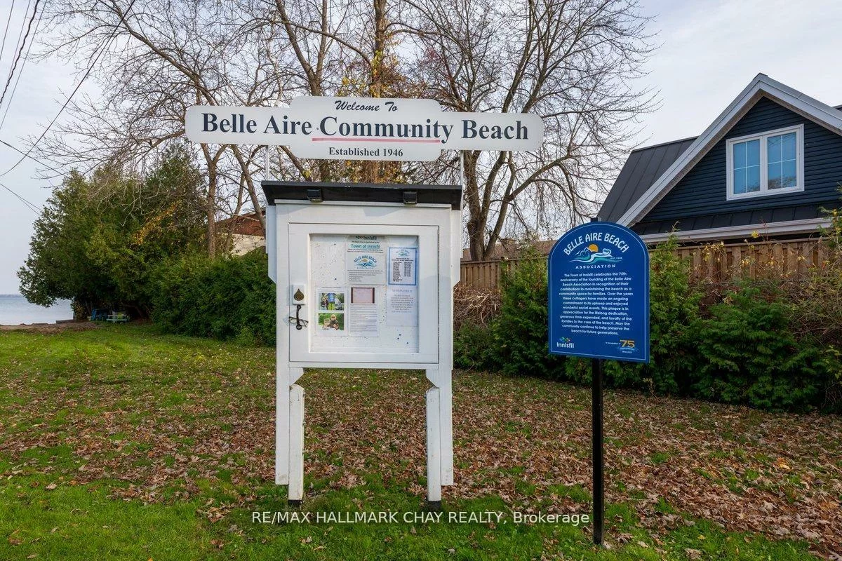 1047, LARCH, Rural Innisfil, Innisfil