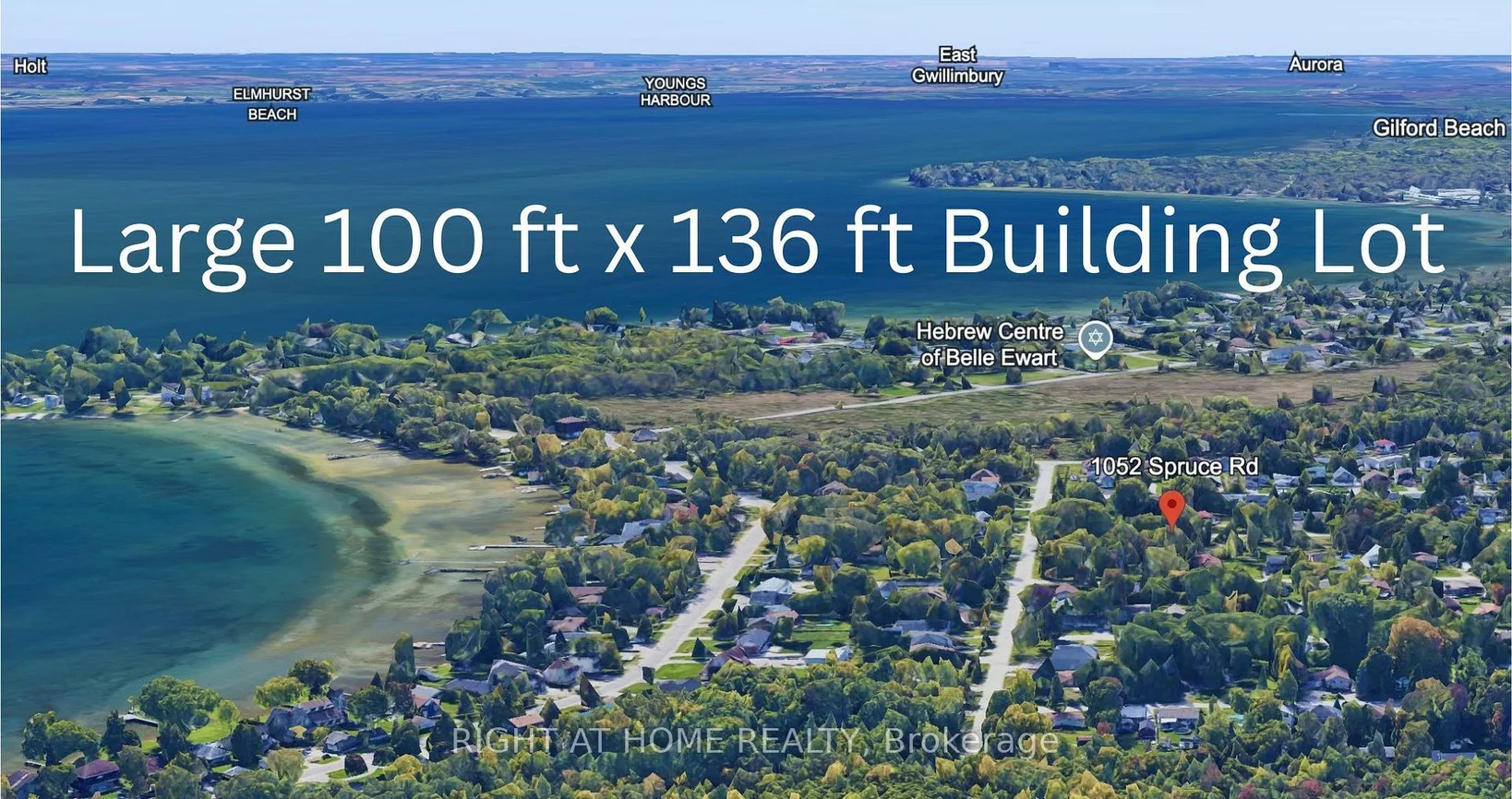 1052, Spruce, Rural Innisfil, Innisfil