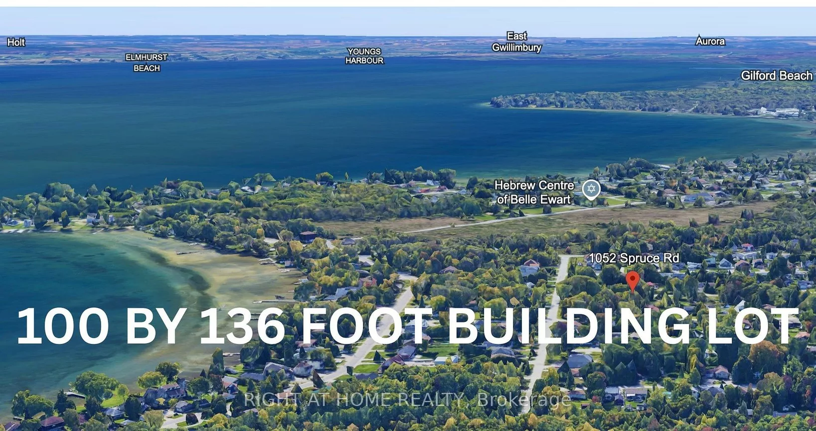 1052, Spruce, Rural Innisfil, Innisfil