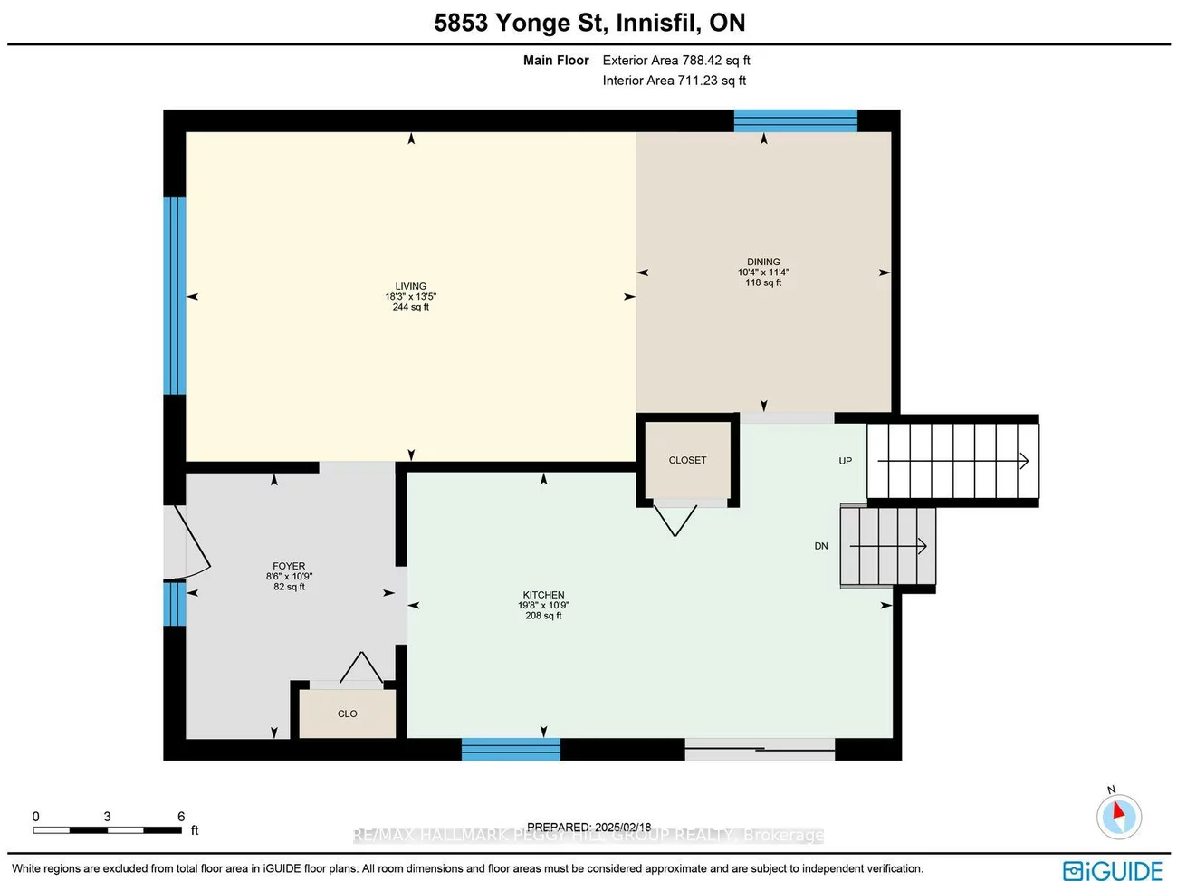 5853, Yonge, Rural Innisfil, Innisfil