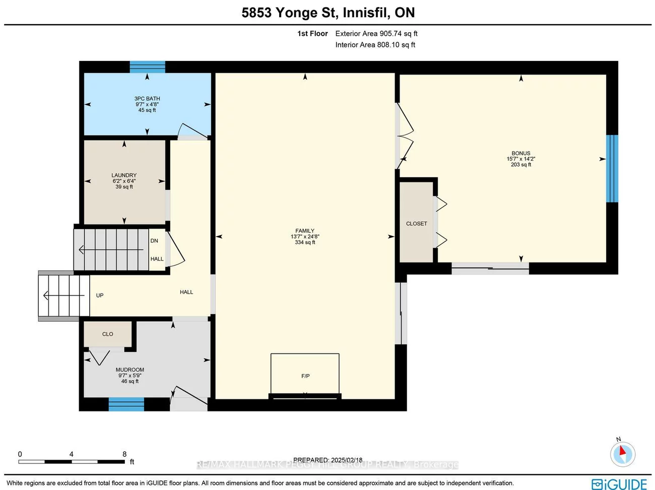 5853, Yonge, Rural Innisfil, Innisfil