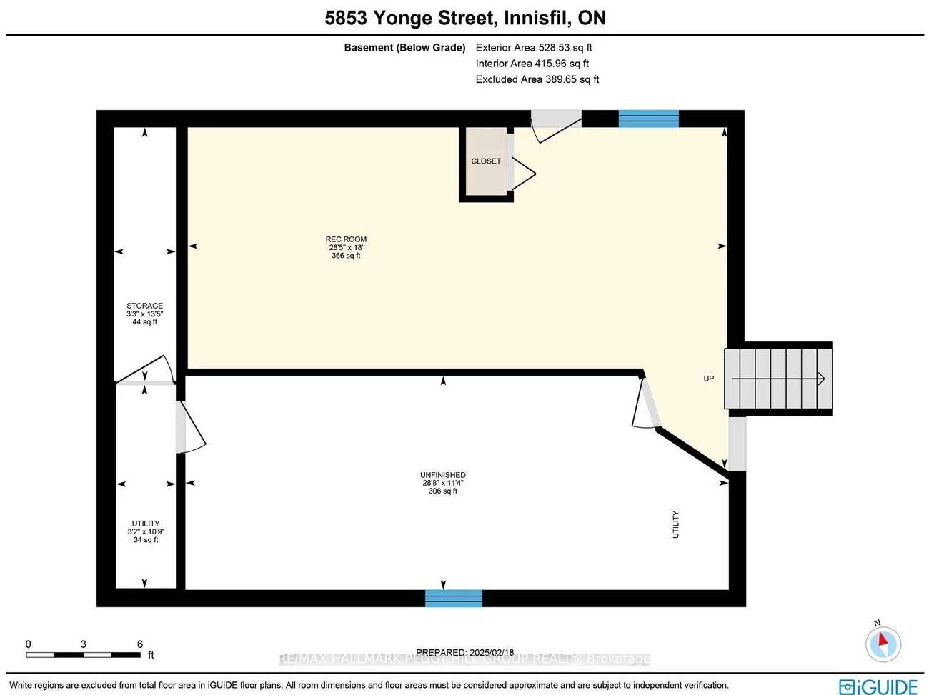 5853, Yonge, Rural Innisfil, Innisfil