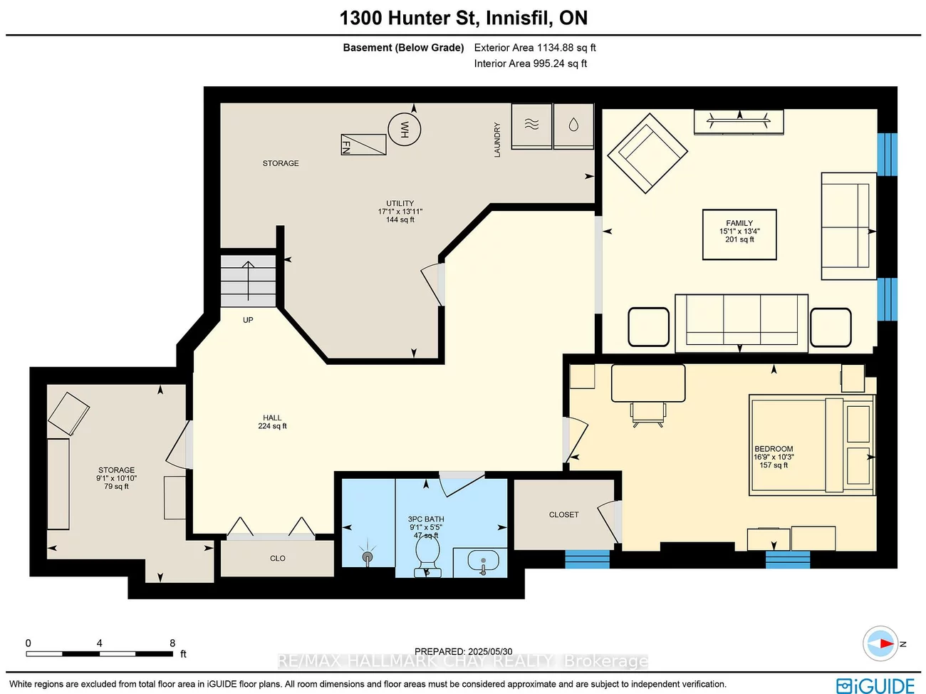 1300, Hunter, Alcona, Innisfil