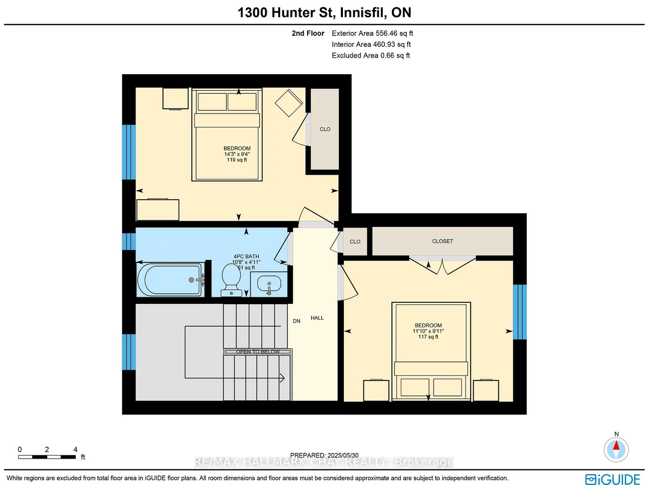 1300, Hunter, Alcona, Innisfil