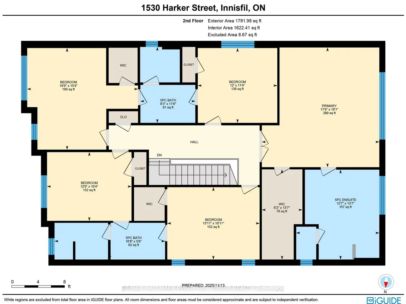 1530, Harker, Rural Innisfil, Innisfil