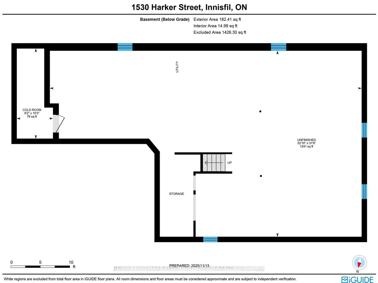 1530, Harker, Rural Innisfil, Innisfil