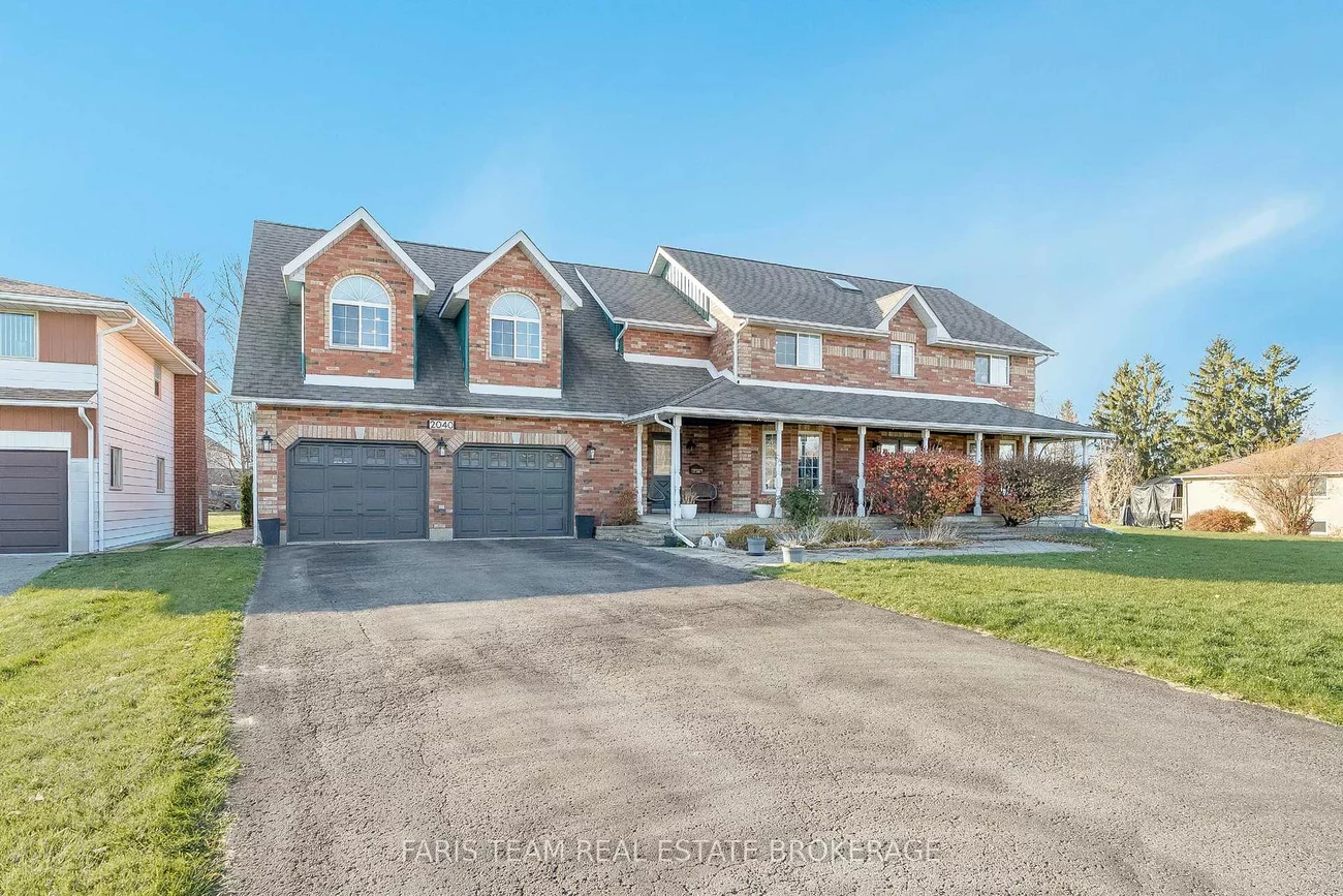2040, Lea, Alcona, Innisfil