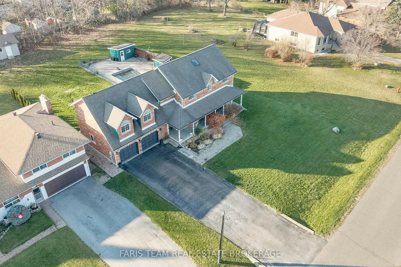 2040, Lea, Alcona, Innisfil