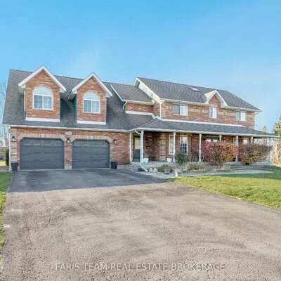 2040, Lea, Alcona, Innisfil