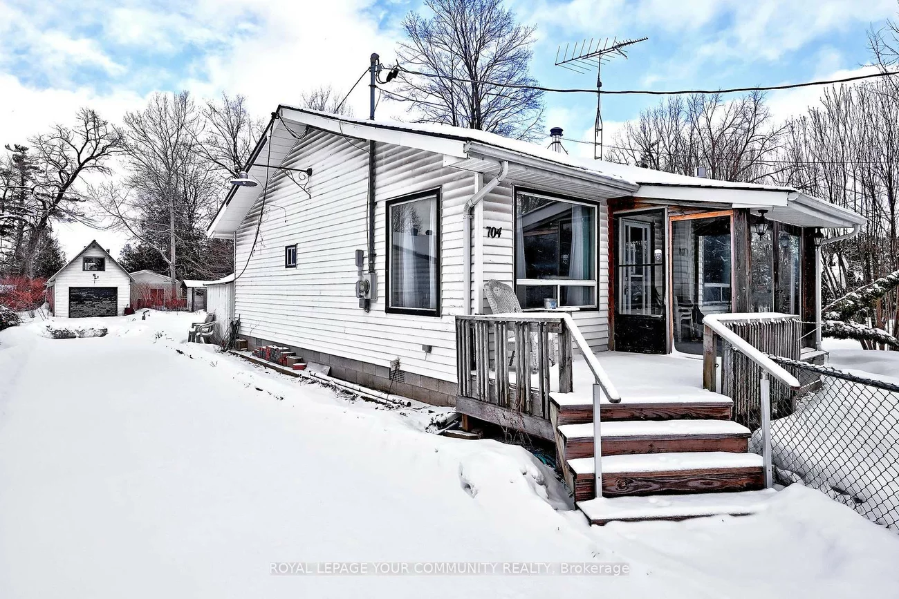 704, Hastings, Alcona, Innisfil