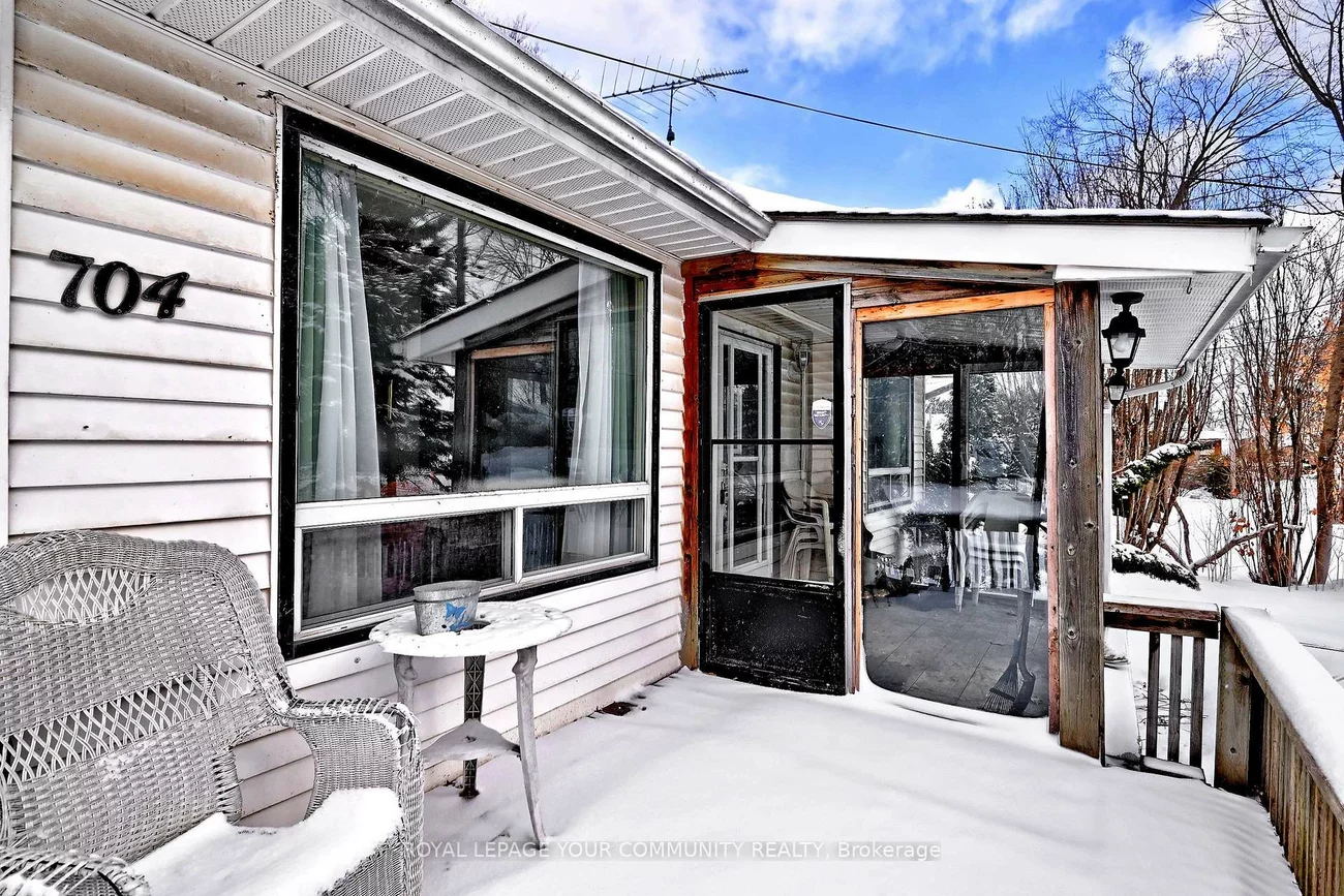 704, Hastings, Alcona, Innisfil