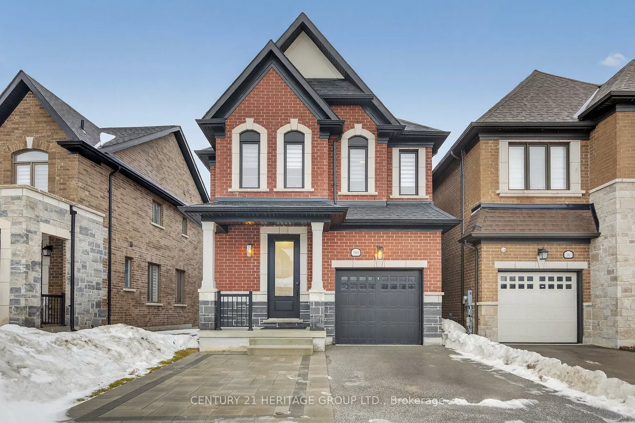 1965, Boyes, Alcona, Innisfil