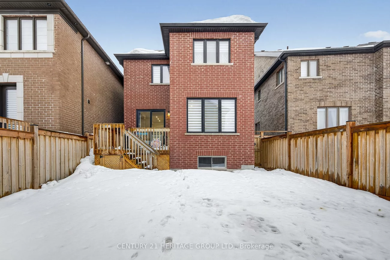 1965, Boyes, Alcona, Innisfil