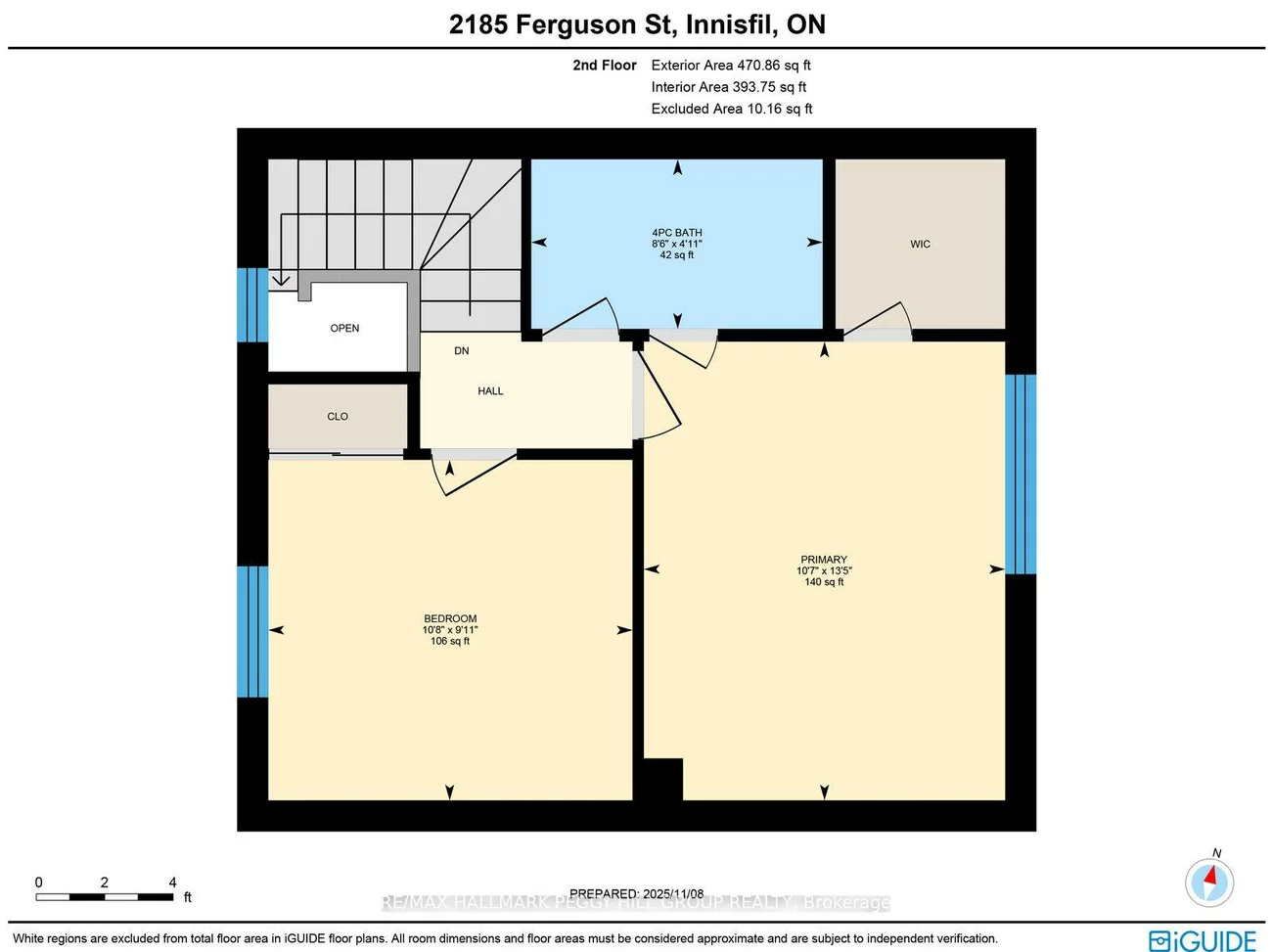2185, Ferguson, Alcona, Innisfil