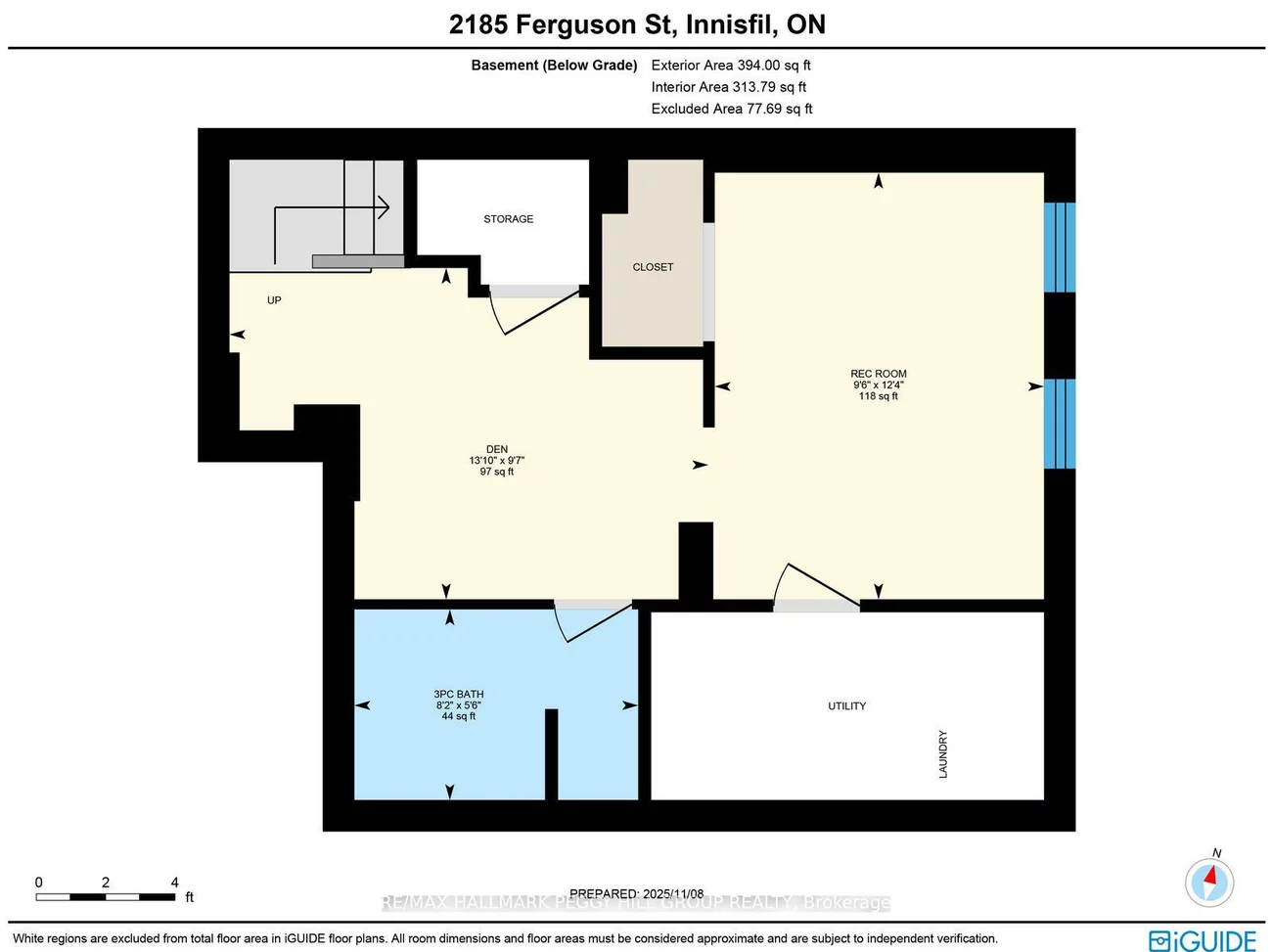 2185, Ferguson, Alcona, Innisfil