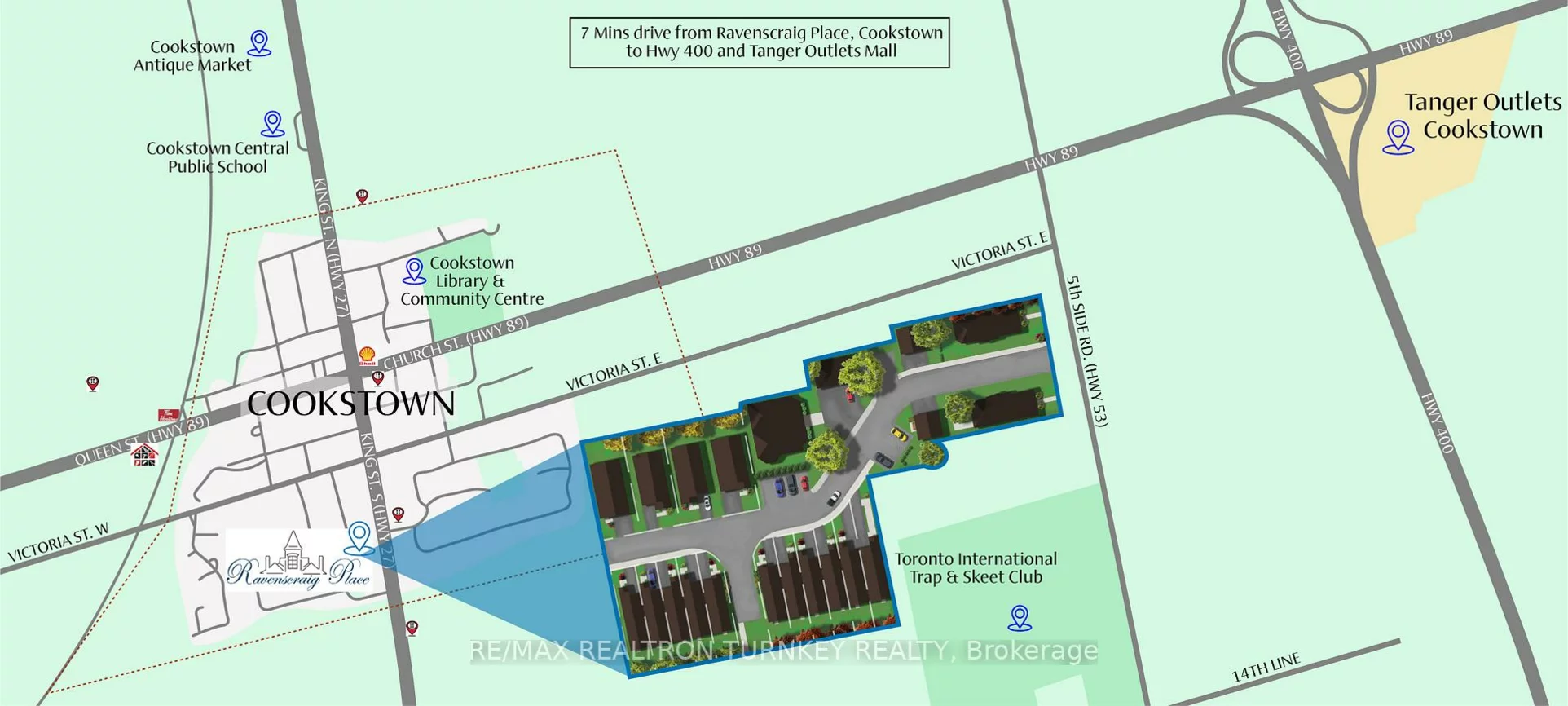 15, Ravenscraig, Cookstown, Innisfil