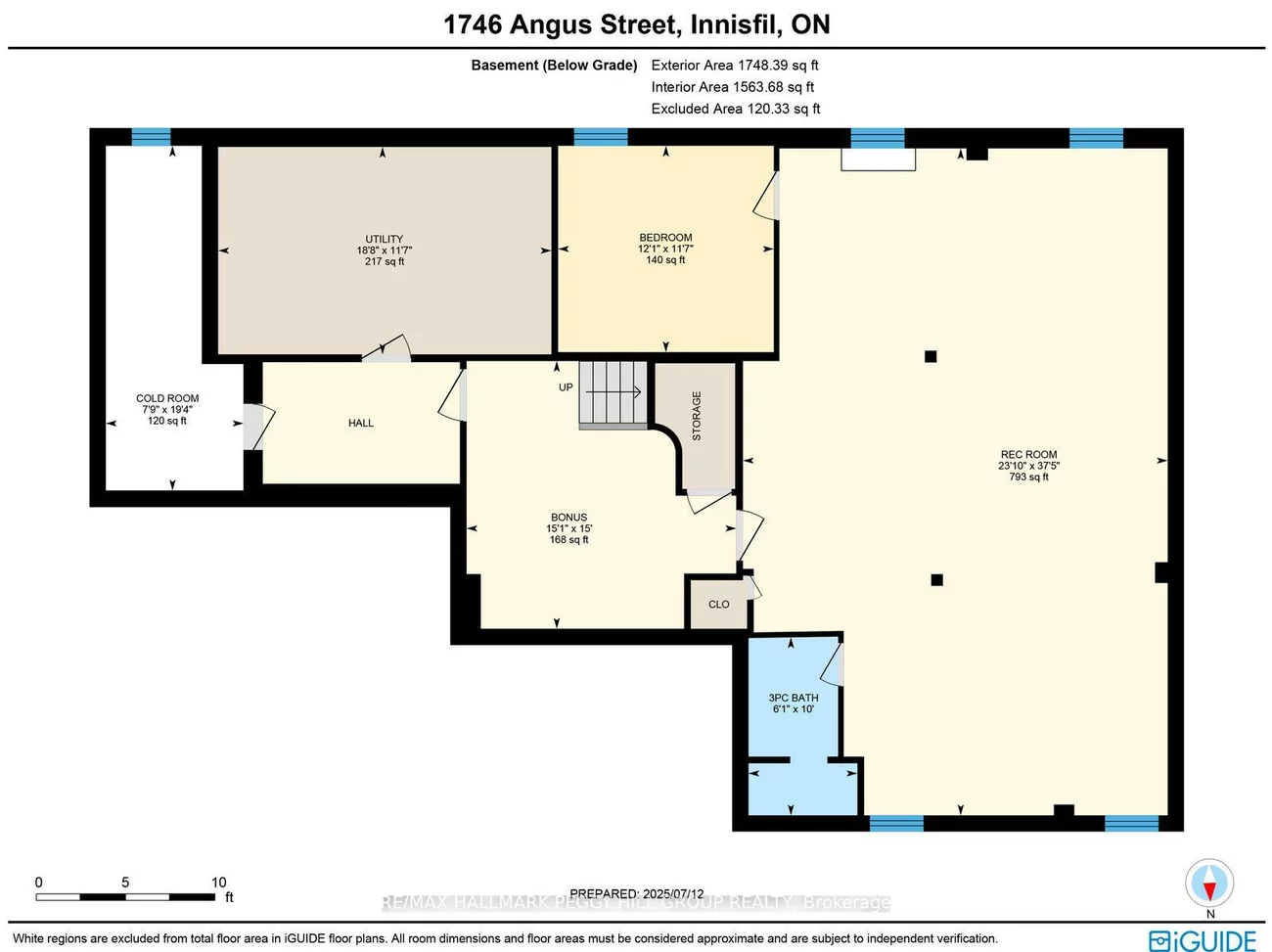 1746, Angus, Alcona, Innisfil