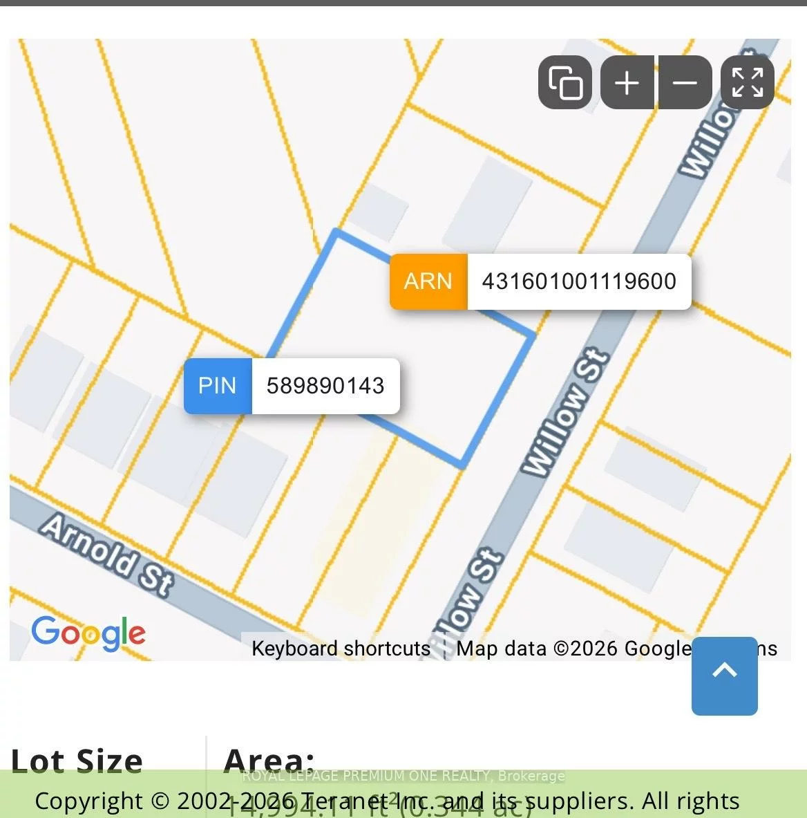 944, Willow, Rural Innisfil, Innisfil