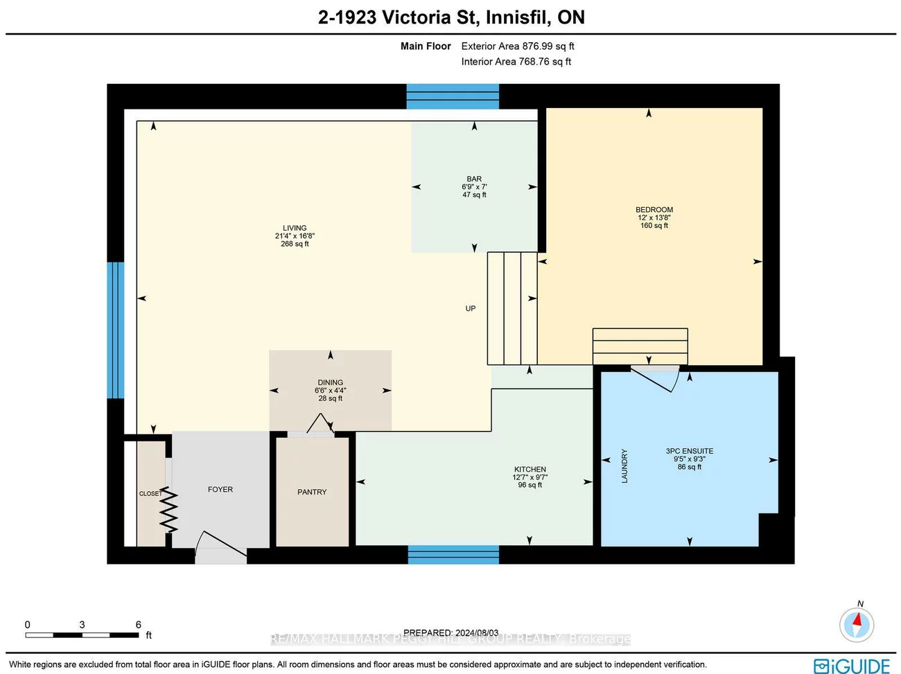 1923, 10th, Stroud, Innisfil