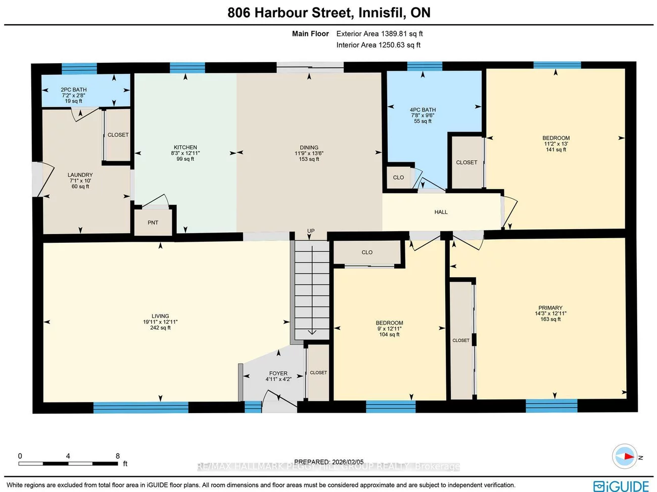 806, Harbour, Rural Innisfil, Innisfil