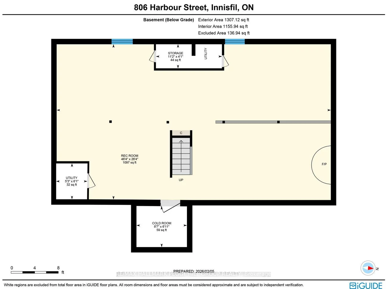 806, Harbour, Rural Innisfil, Innisfil