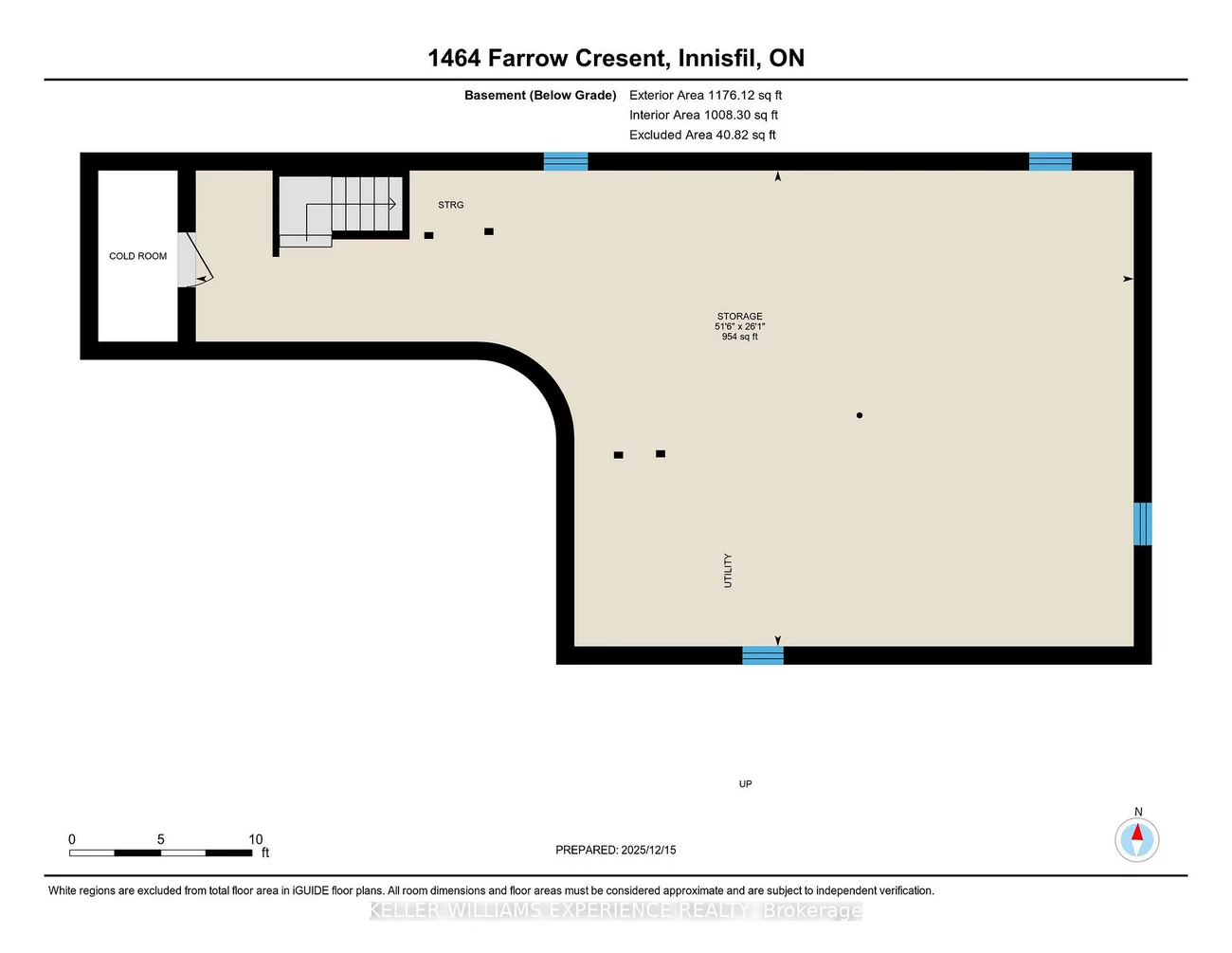 1464, Farrow, Alcona, Innisfil